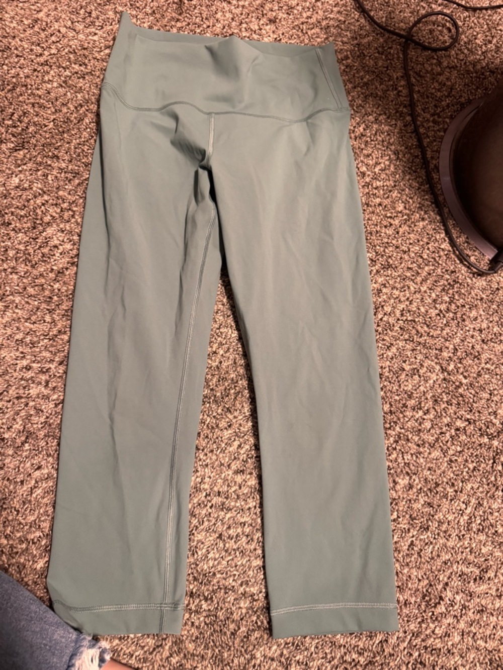 Lululemon Align High-Rise Green Leggings